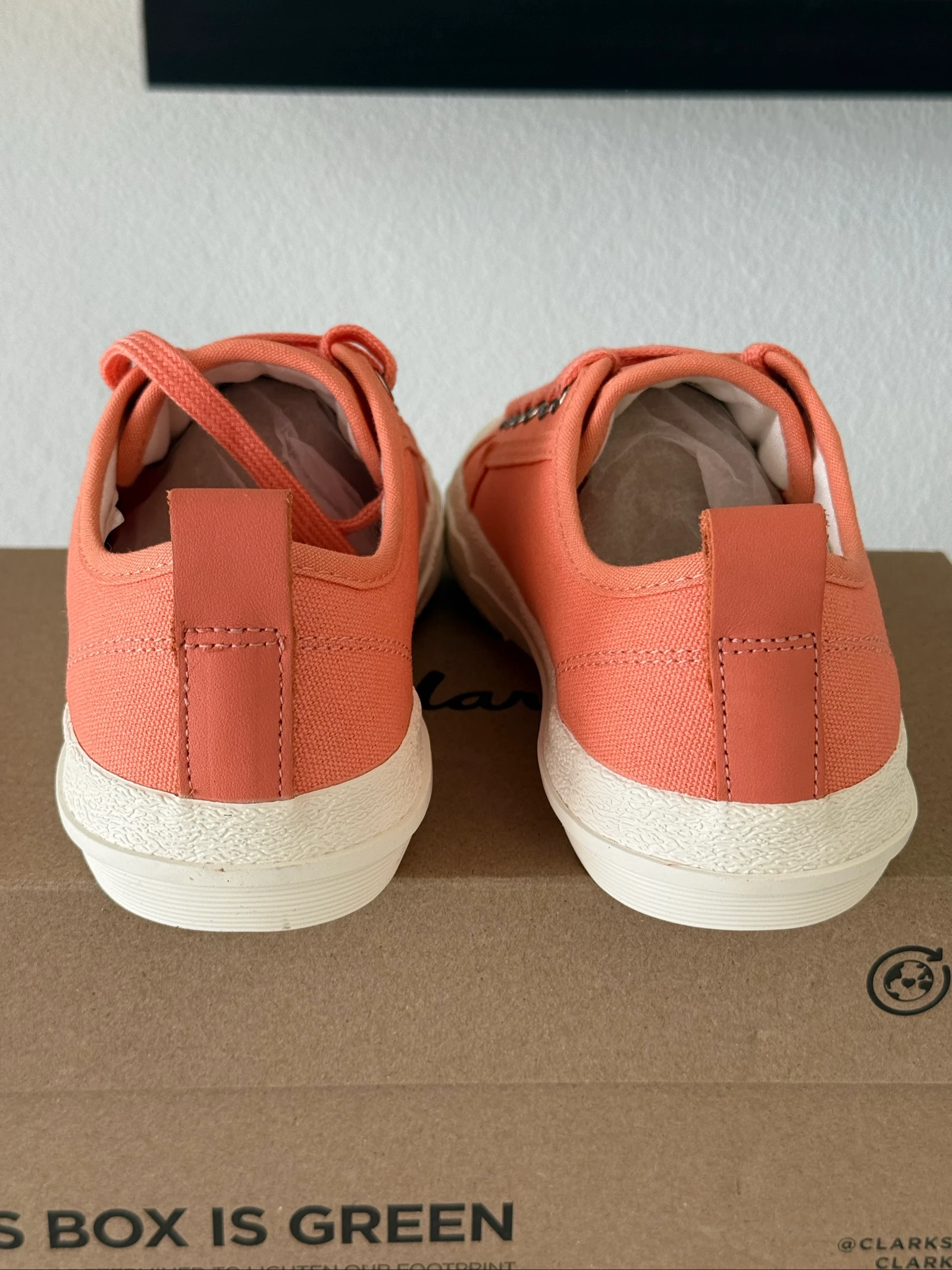 Clarks Roxby Lace 37 Woman/Mujer – photo 3